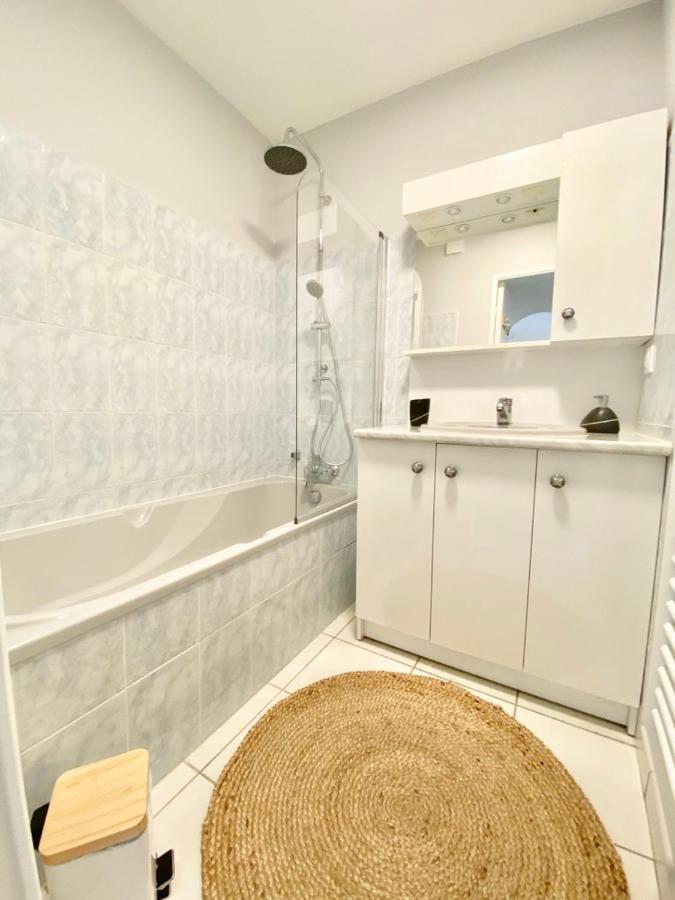 Les Alizes, Proche Marche Central Apartment Royan Exterior foto