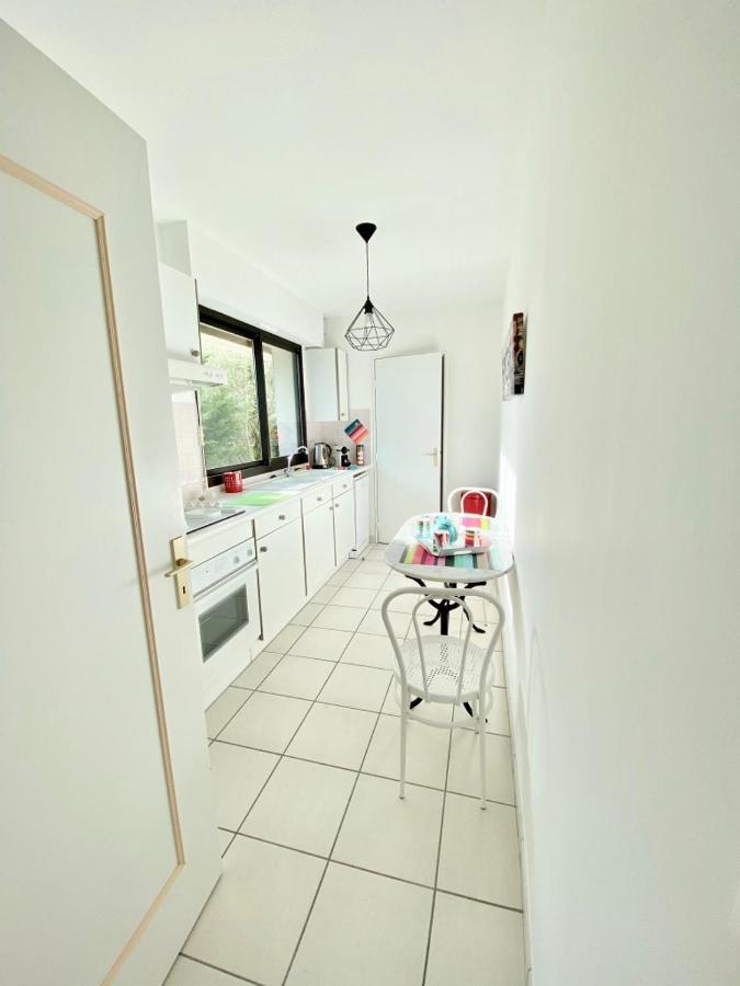 Les Alizes, Proche Marche Central Apartment Royan Exterior foto