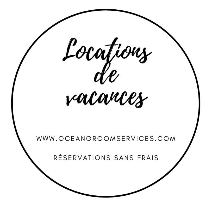 Les Alizes, Proche Marche Central Apartment Royan Exterior foto